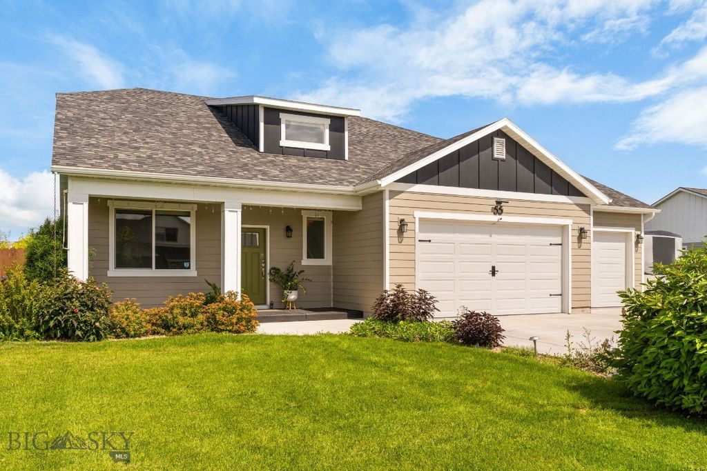 55 Bryson Lane, Bozeman, MT 59718
