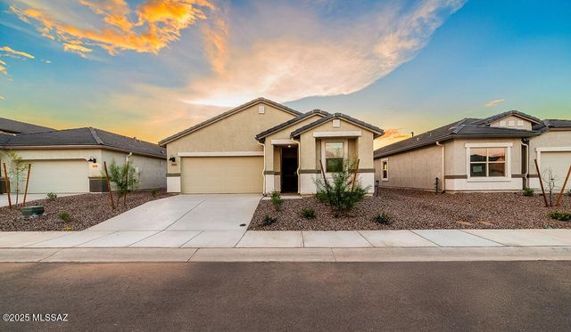 10066 N Guayacan Trail, Marana, AZ 85653
