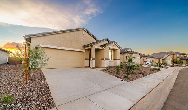 10066 N Guayacan Trail, Marana, AZ 85653