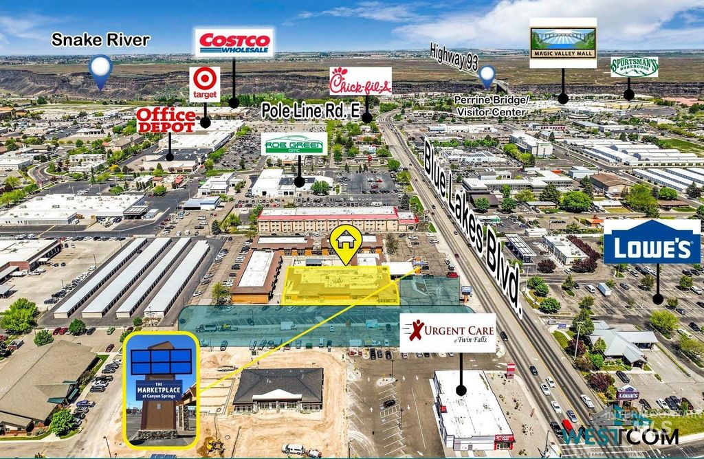 1351 Blue Lakes Blvd 105, Twin Falls, ID 83301