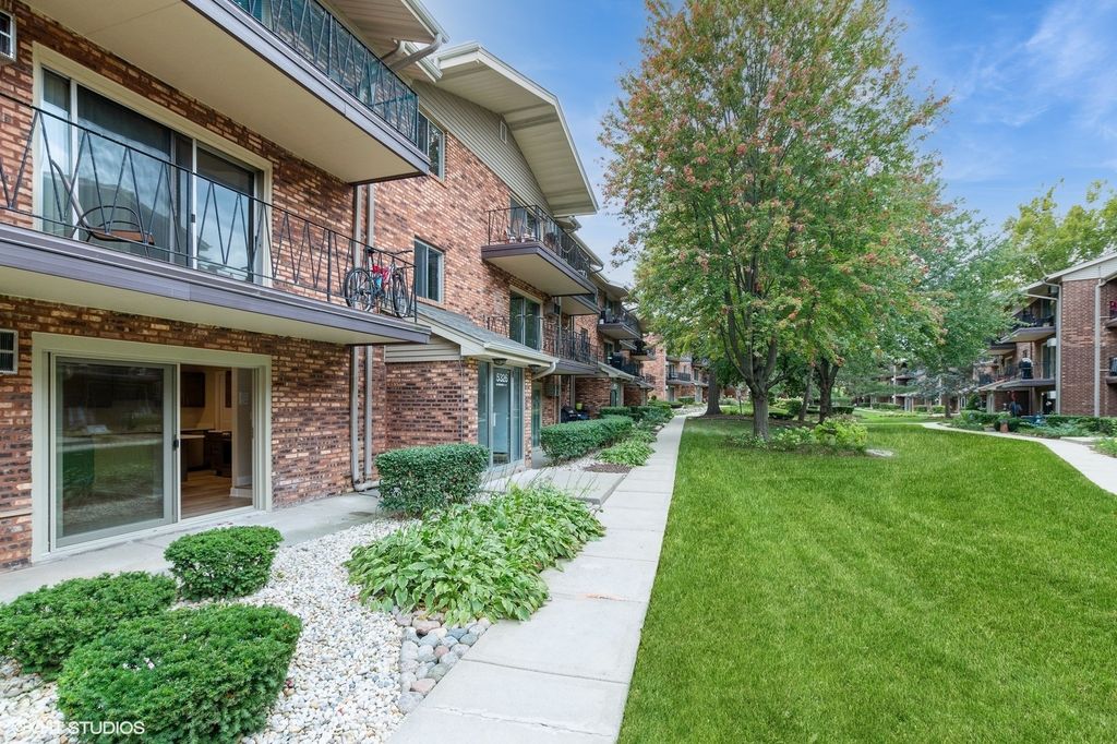 5326 Waterbury Lane 1002, Crestwood, IL 60418 — photo 2