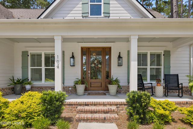 104 Wicklow Drive, Bluffton, SC 29910