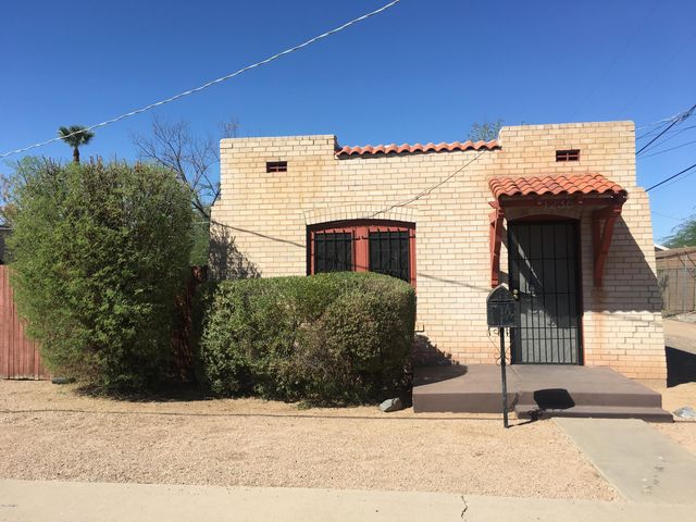 1236 E Monte Vista Road, Phoenix, AZ 85006