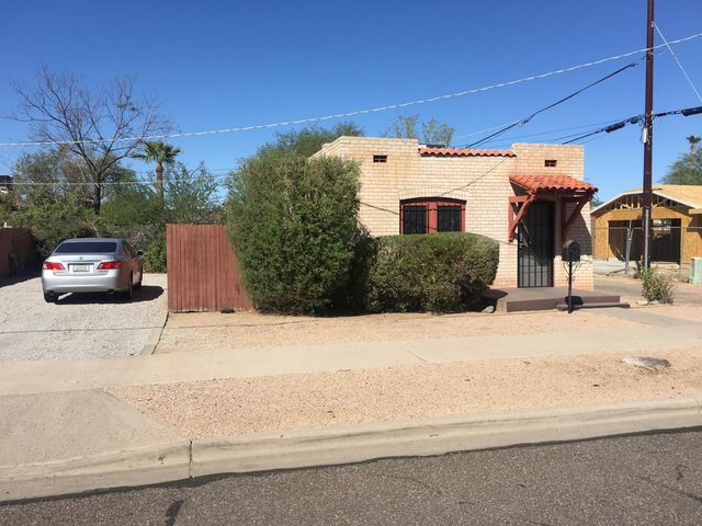 1236 E Monte Vista Road, Phoenix, AZ 85006
