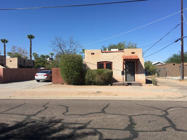 1236 E Monte Vista Road, Phoenix, AZ 85006