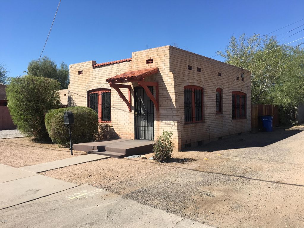 1236 E Monte Vista Road, Phoenix, AZ 85006