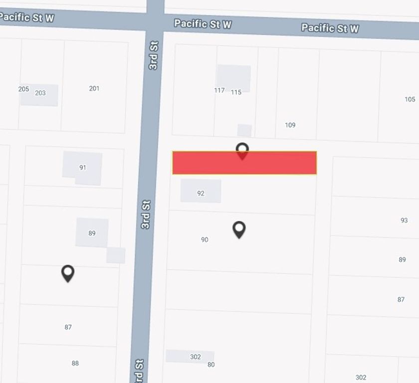 0000 S 3rd Street, Honey Grove, TX 75446