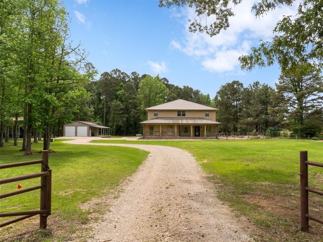 2976 CR 217 E, Henderson, TX 75652