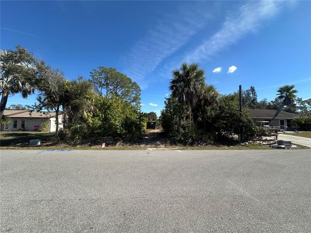 NATRONA DRIVE, North Port, FL 34286