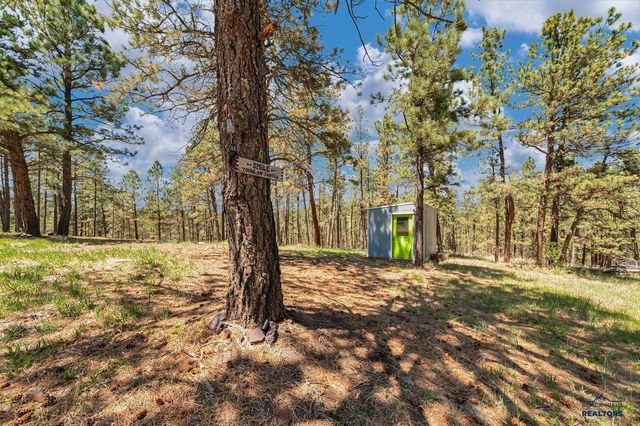 24611 WHITE TAIL RDG RD, Hermosa, SD 57744