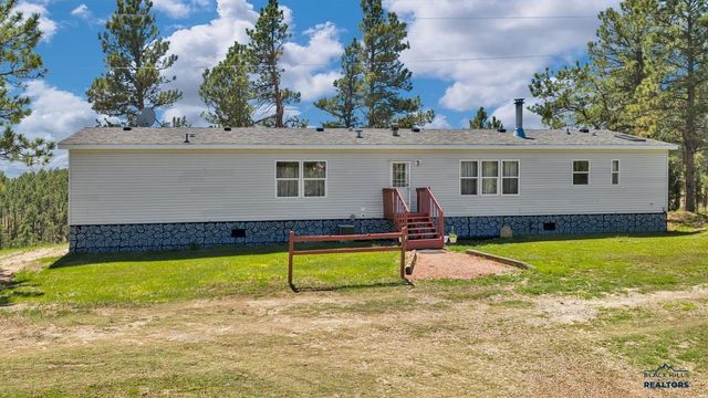 24611 WHITE TAIL RDG RD, Hermosa, SD 57744