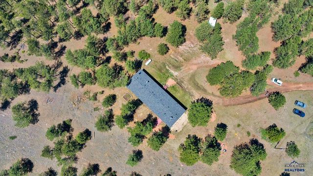 24611 WHITE TAIL RDG RD, Hermosa, SD 57744