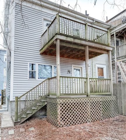 12 Jenkins Street, Boston, MA 02127