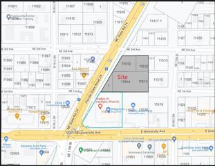 1217 NE 3RD AVENUE, Gainesville, FL 32641