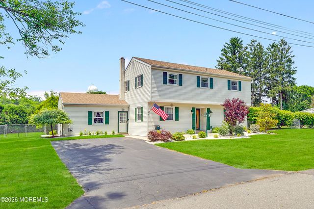 11 Crystal Avenue, New Egypt, NJ 08533