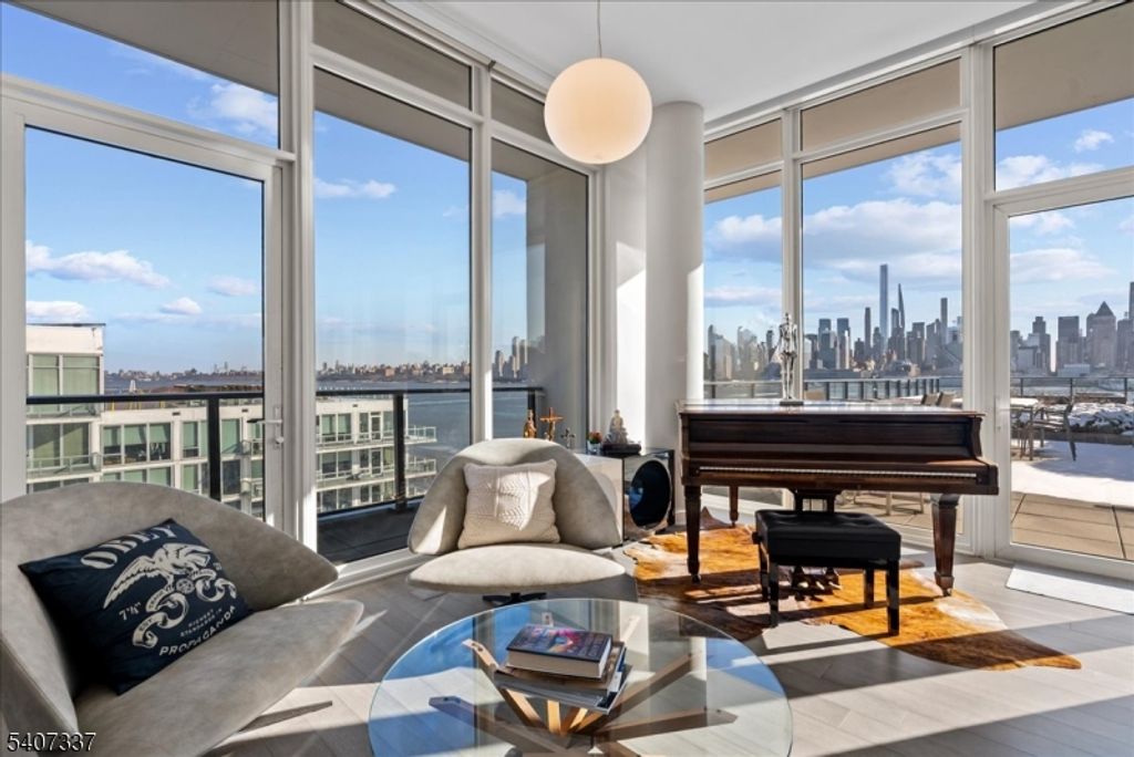 1200 Avenue At Port Imperial 705, Weehawken Twp., NJ 07086 — photo 5