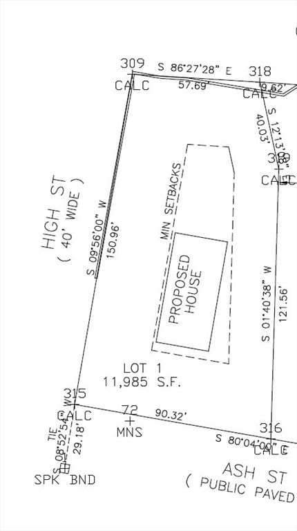 0 High Street, Southbridge, MA 01550