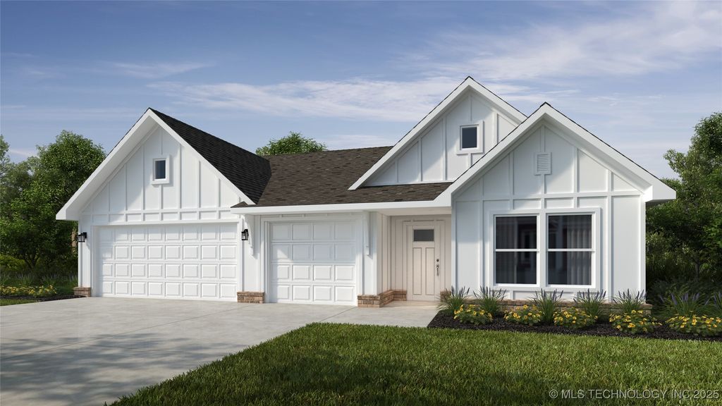 2076 E 130th Lane S, Jenks, OK 74037