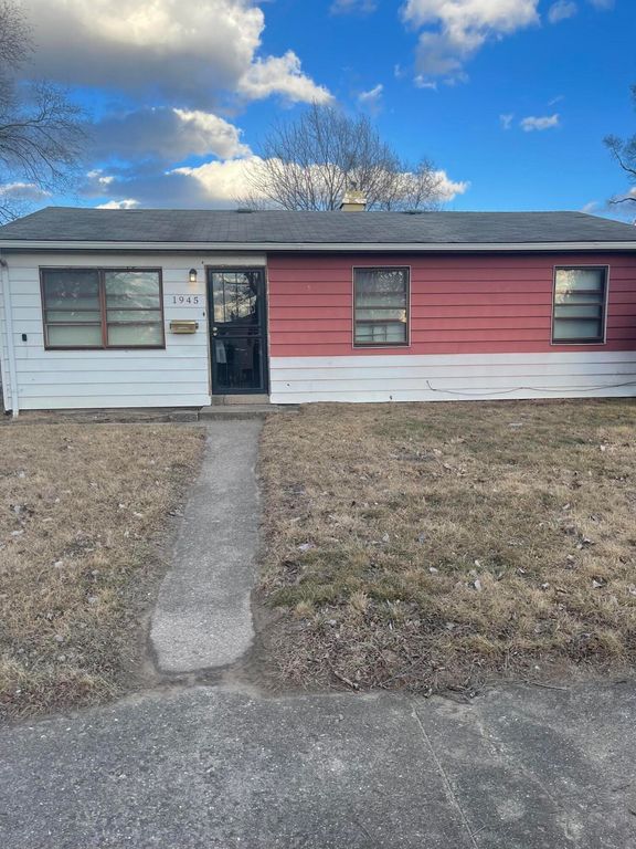 1945 Lane Street, Gary, IN 46404