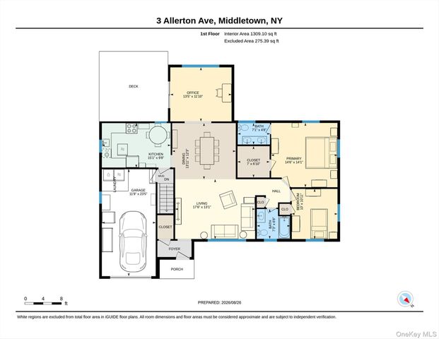 3 Allerton Avenue, Middletown, NY 10940