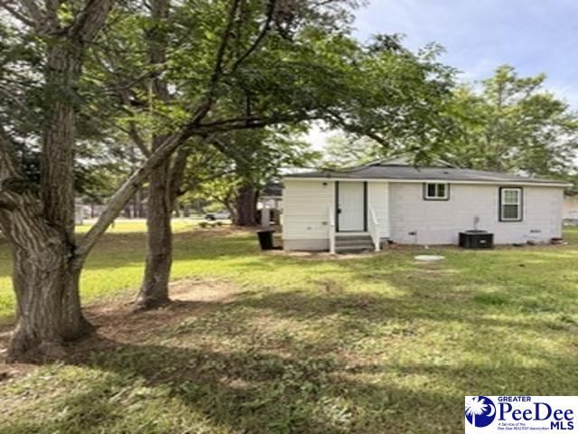 4741 Narrow Paved Rd., Lynchburg, SC 29080