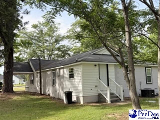 4741 Narrow Paved Rd., Lynchburg, SC 29080