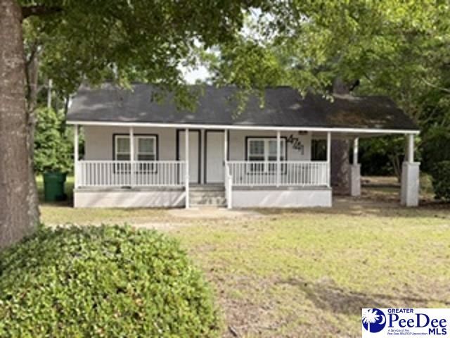 4741 Narrow Paved Rd., Lynchburg, SC 29080