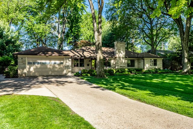 5548 N Meridian Street, Indianapolis, IN 46208
