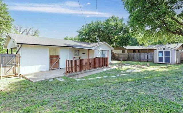 1309 HARVEY DRIVE, Wichita Falls, TX 76302