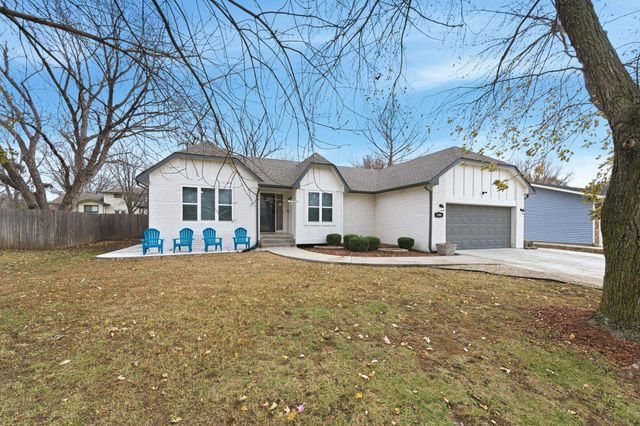 1644 N Parkdale St, Wichita, KS 67212