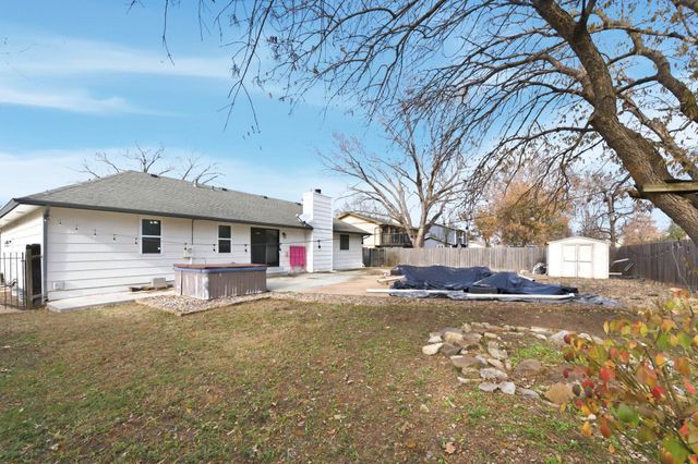 1644 N Parkdale St, Wichita, KS 67212