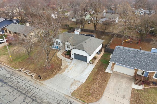 1644 N Parkdale St, Wichita, KS 67212