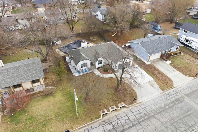 1644 N Parkdale St, Wichita, KS 67212