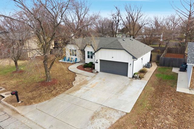 1644 N Parkdale St, Wichita, KS 67212