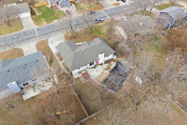 1644 N Parkdale St, Wichita, KS 67212