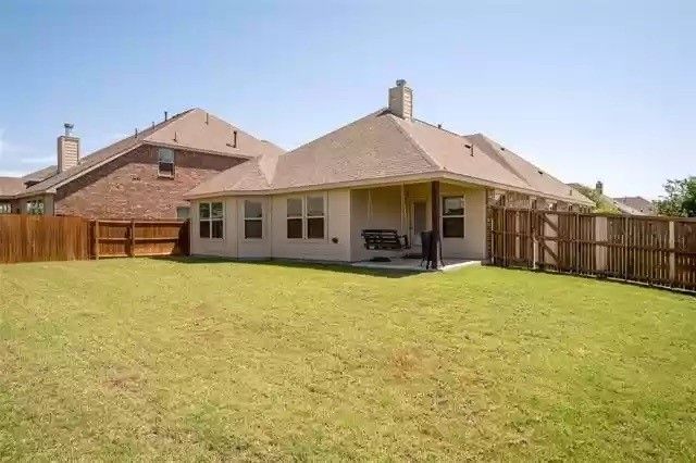 1412 Rose Bud Court, Little Elm, TX 75068