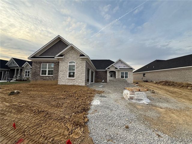 1848 Augusta Boulevard Lot 272, Henryville, IN 47126