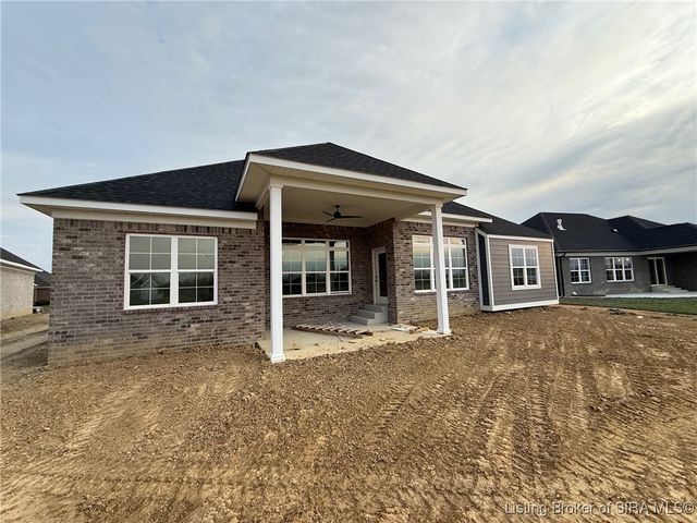 1848 Augusta Boulevard Lot 272, Henryville, IN 47126