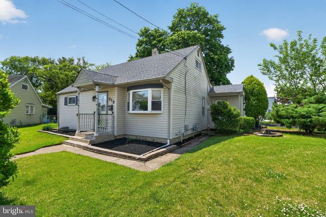 213 PAUL PL, Runnemede, NJ 08078