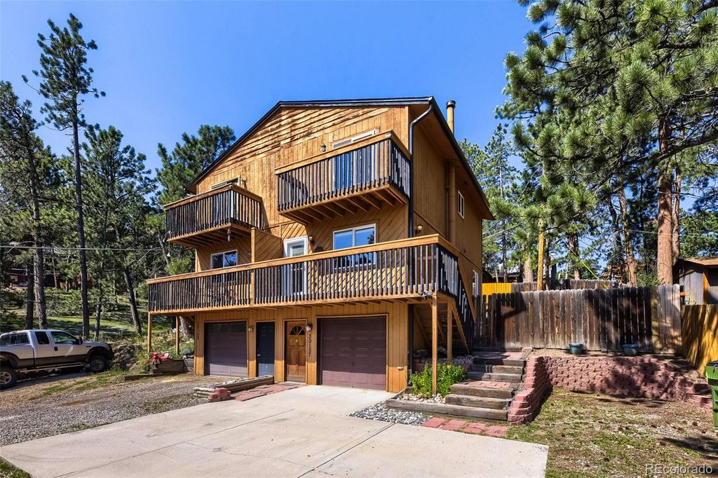 30157 Aspen Lane, Evergreen, CO 80439