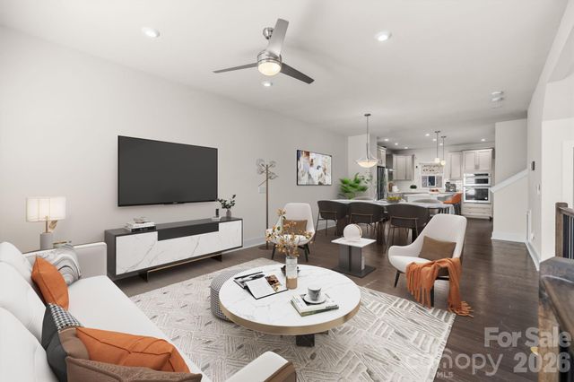 3822 Sky Haven Drive, Charlotte, NC 28209