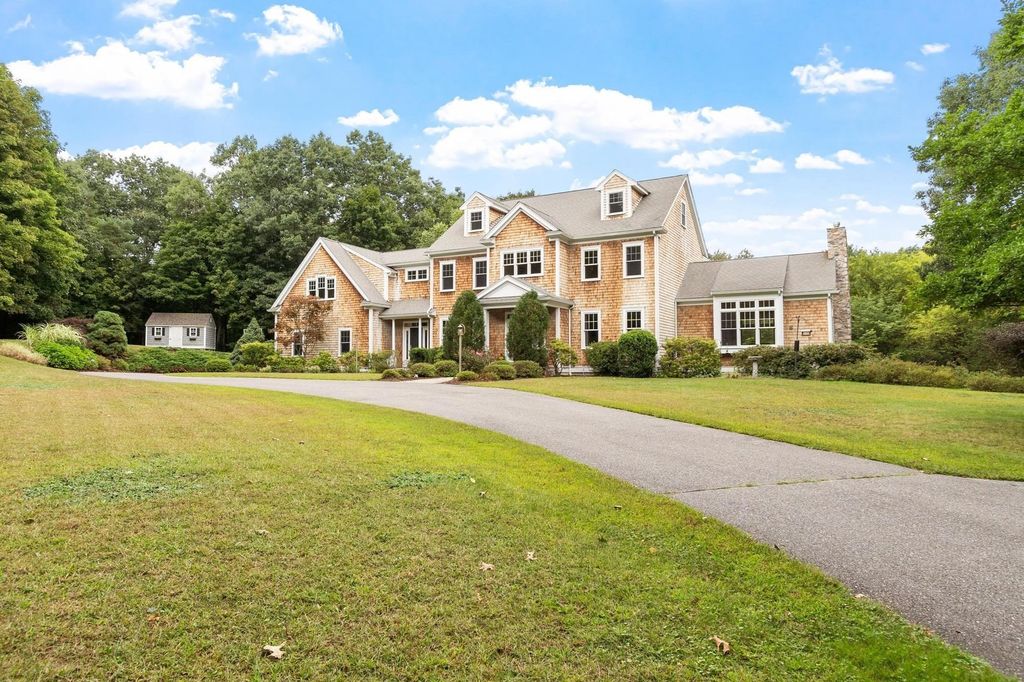 151 Bedford Road, Carlisle, MA 01720