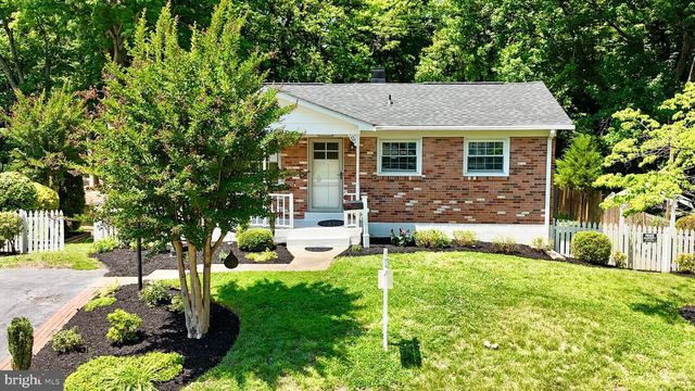 3806 FORTUNA CT, Woodbridge, VA 22193