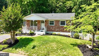 3806 FORTUNA CT, Woodbridge, VA 22193