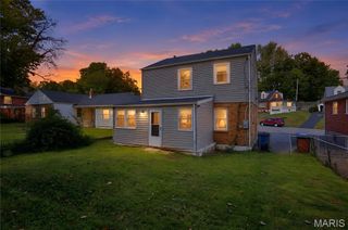 4314 Begg Boulevard, St Louis, MO 63121