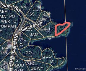 00 Island Road, Titus, AL 36080