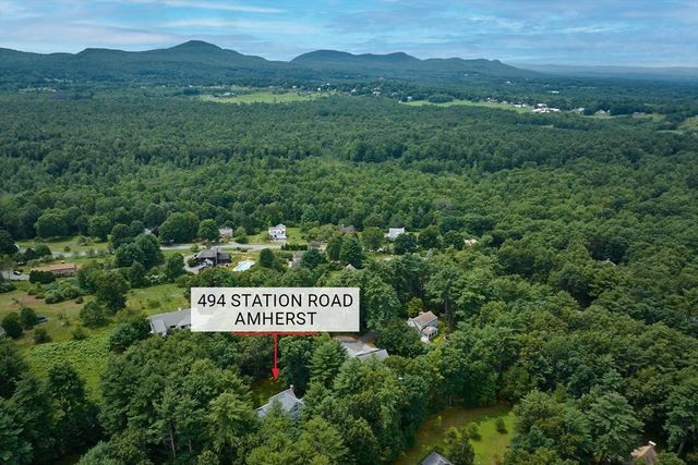 494 Station Rd, Amherst, MA 01002