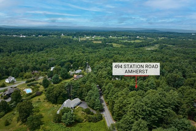 494 Station Rd, Amherst, MA 01002