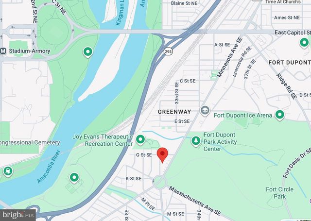 714 32ND ST SE, Washington, DC 20019