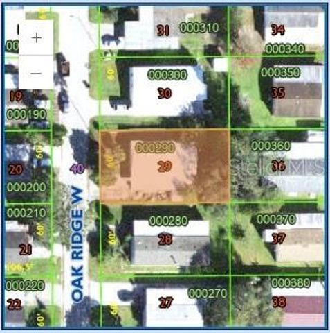 432 OAK RIDGE W, Lakeland, FL 33801